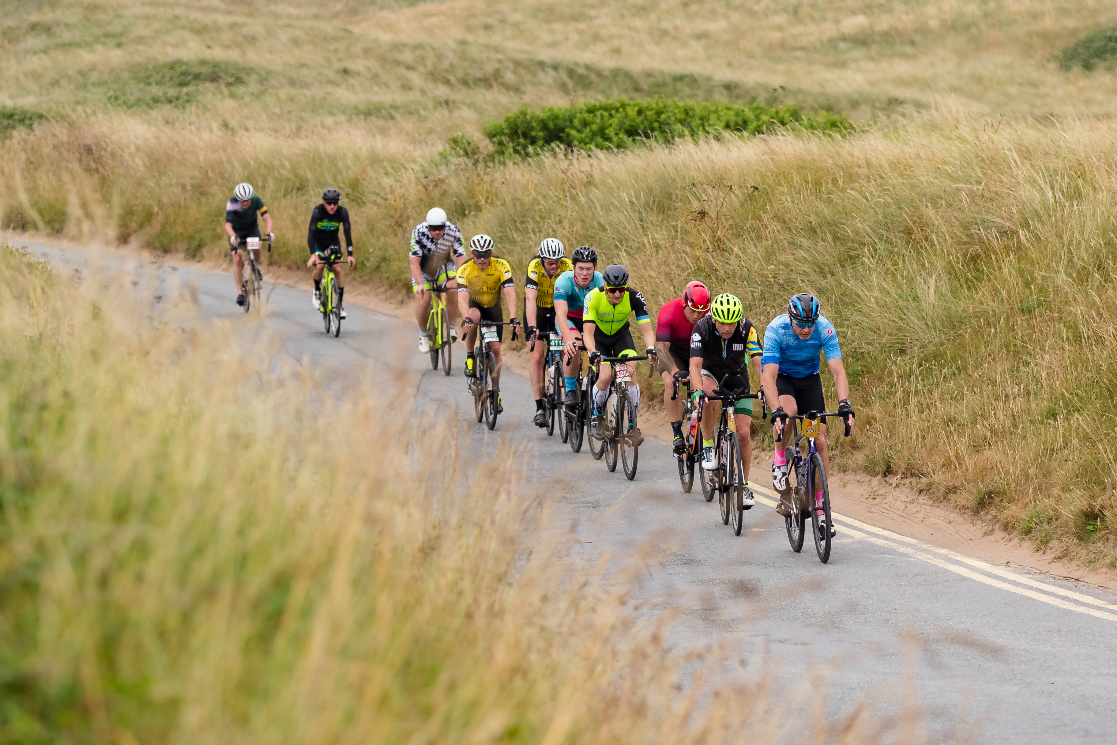 The Wales Sportive