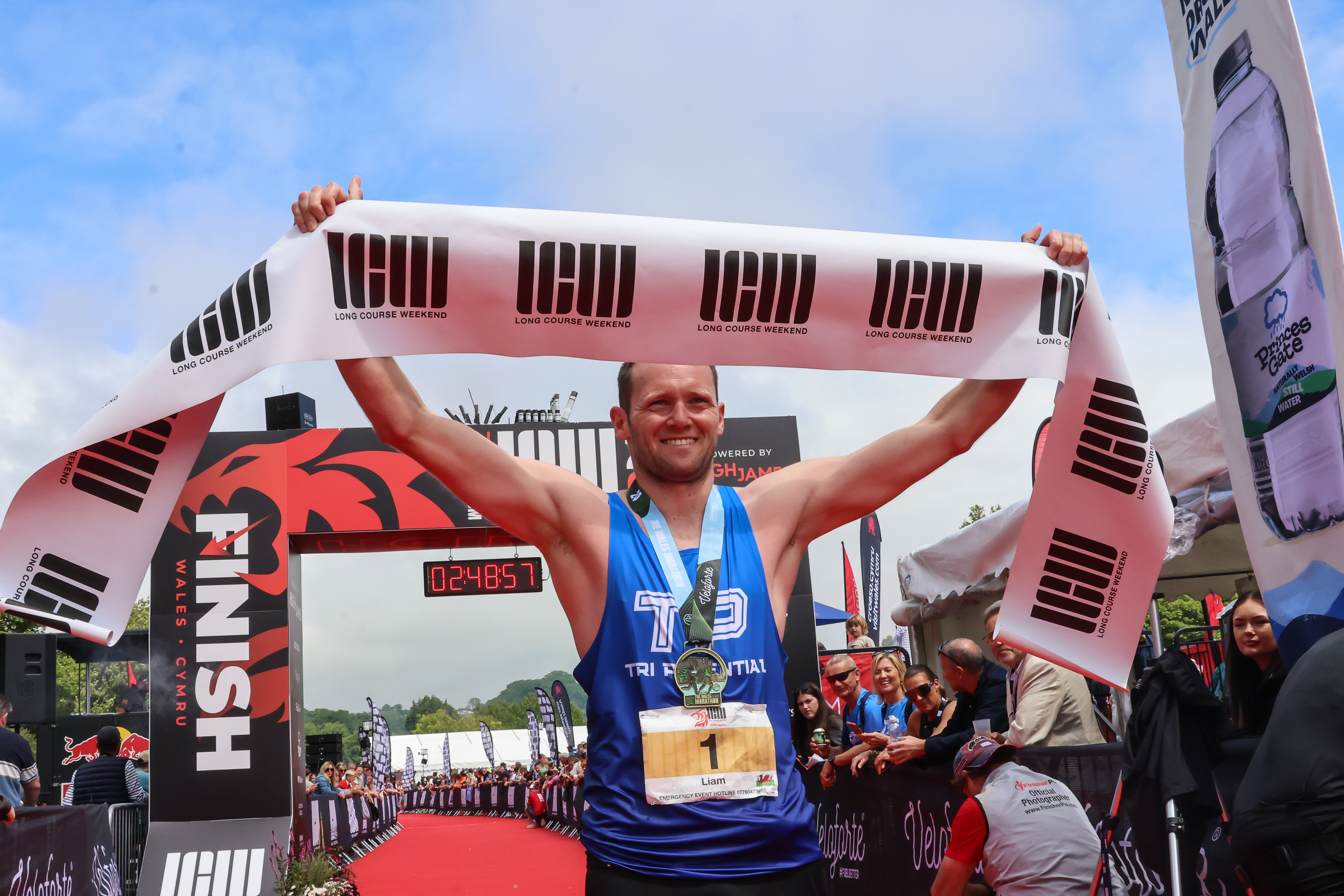 The Wales Marathon