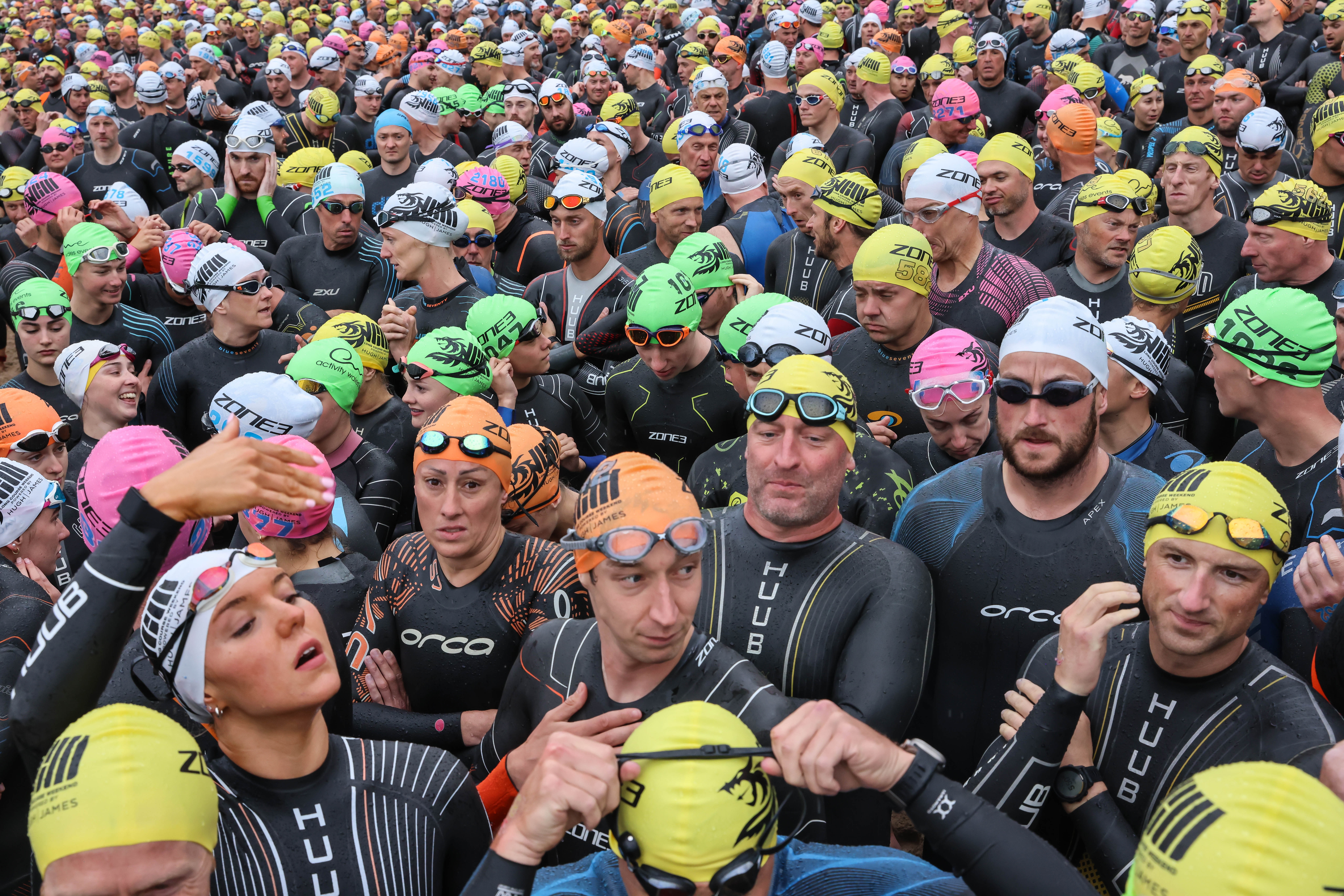 The Wales Swim