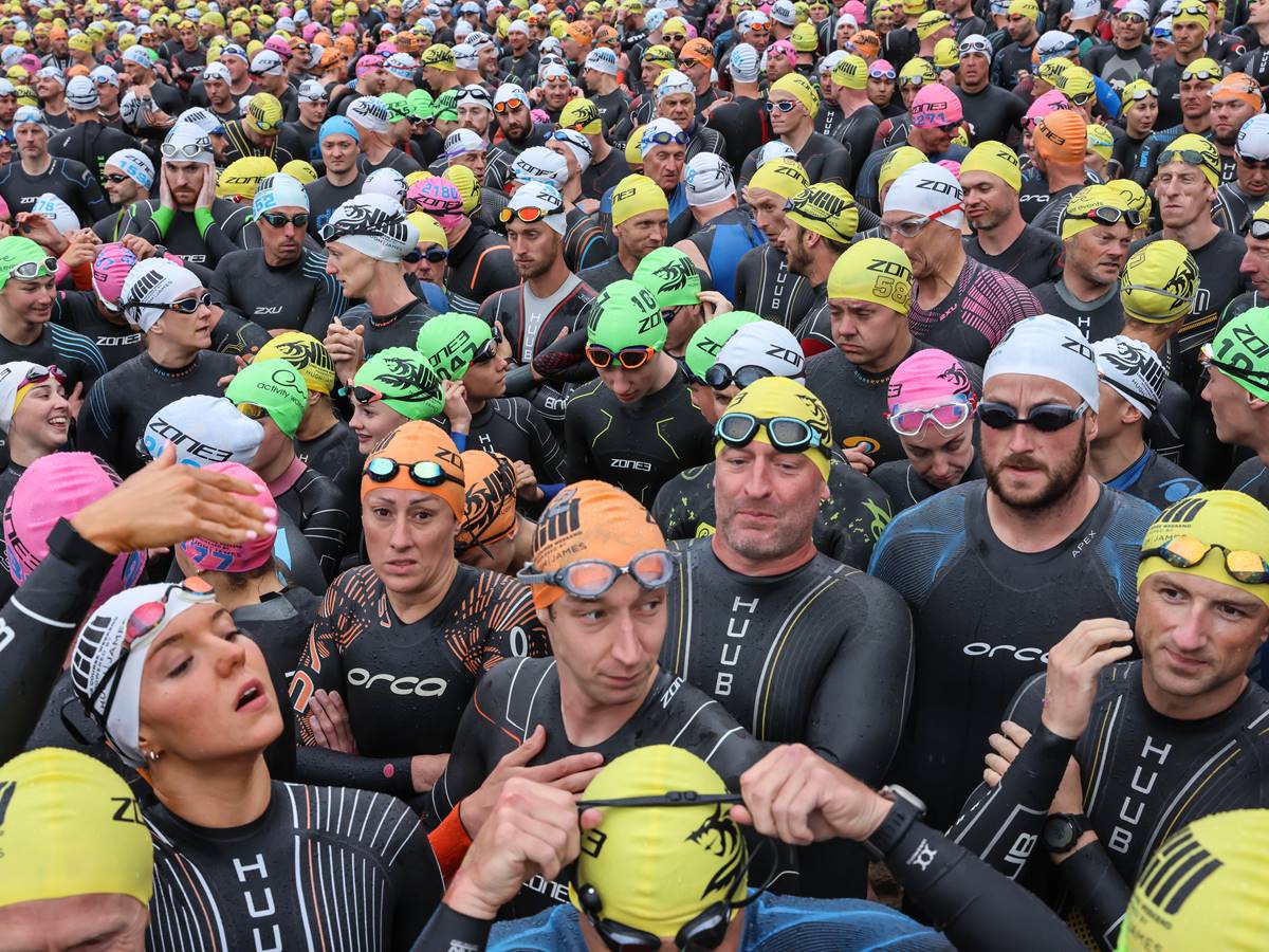 The Wales Swim